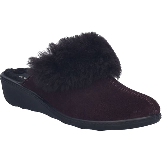 JOSEF SEIBEL Señoras Zapatilla Avignon 306 en púrpura - Image 1