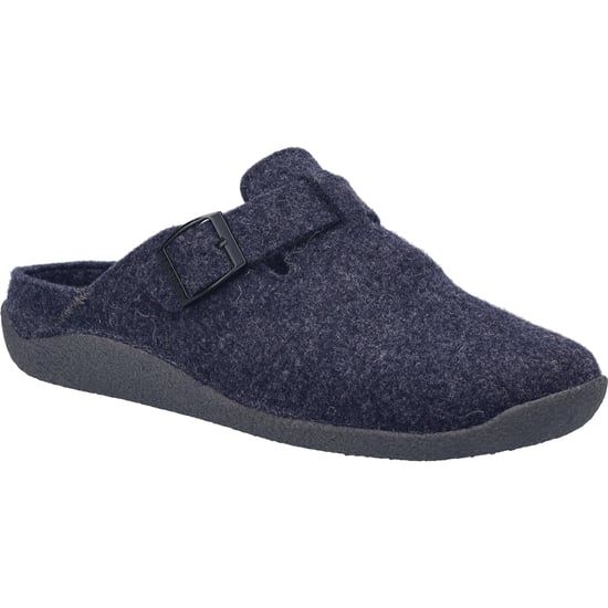 JOSEF SEIBEL Hombres Zapatilla Vince 05 en blau - Image 1