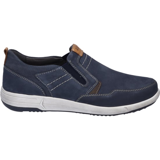 JOSEF SEIBEL Hombres Zapatilla Enrico 04 en blau - Image 2