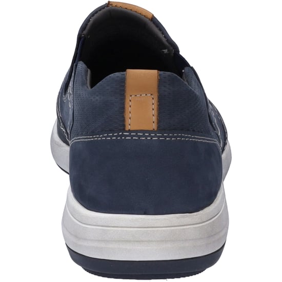JOSEF SEIBEL Hombres Zapatilla Enrico 04 en blau - Image 4