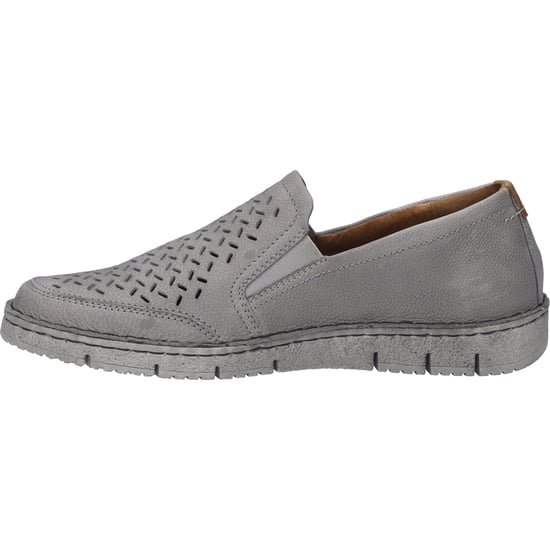 JOSEF SEIBEL Hombres Zapatilla Ruben 27 en gris - Image 3
