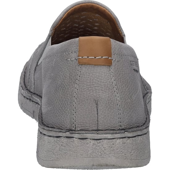 JOSEF SEIBEL Hombres Zapatilla Ruben 27 en gris - Image 4