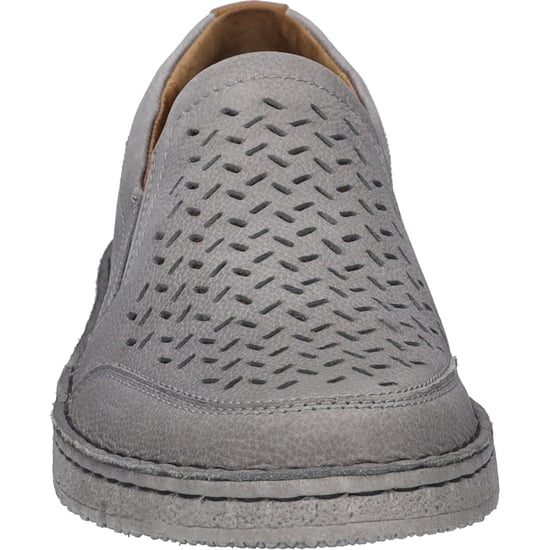 JOSEF SEIBEL Hombres Zapatilla Ruben 27 en gris - Image 5