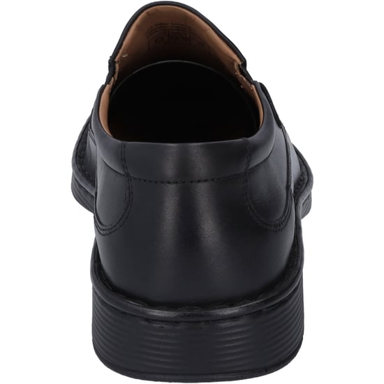 JOSEF SEIBEL Hombres Zapatilla Bradfjord 07 en negro - Image 4