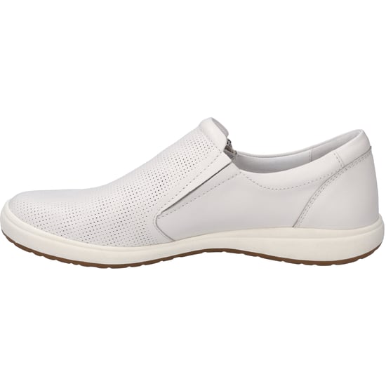 JOSEF SEIBEL Señoras Zapatilla Caren 22 en blanco - Image 3