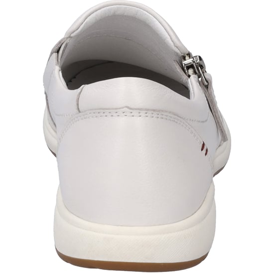 JOSEF SEIBEL Señoras Zapatilla Caren 22 en blanco - Image 4
