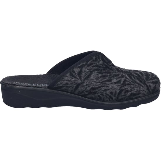 JOSEF SEIBEL Señoras Zapatilla Nice 82 en gris - Image 2