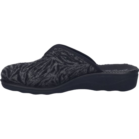 JOSEF SEIBEL Señoras Zapatilla Nice 82 en gris - Image 3