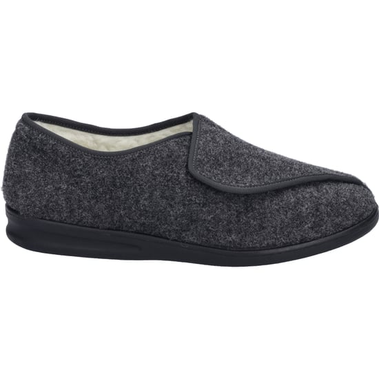 JOSEF SEIBEL Hombres Zapatilla Belfort 85 W en gris - Image 2