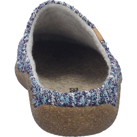 JOSEF SEIBEL Señoras Zapatilla Vinny 03 en blau - Image 4