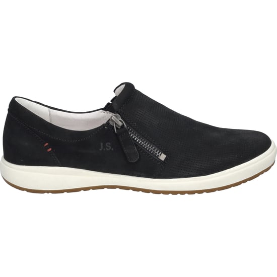 JOSEF SEIBEL Señoras Zapatilla Caren 22 en negro - Image 2