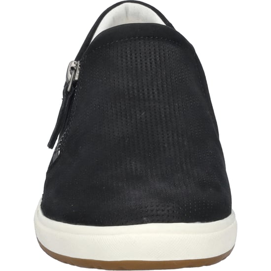 JOSEF SEIBEL Señoras Zapatilla Caren 22 en negro - Image 5