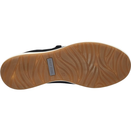 JOSEF SEIBEL Señoras Zapatilla Caren 22 en negro - Image 6