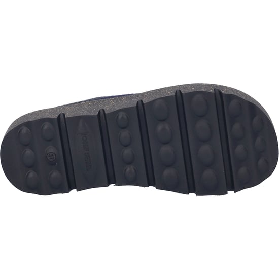 JOSEF SEIBEL Señoras Zapatilla Carmaux 06 en blau - Image 5