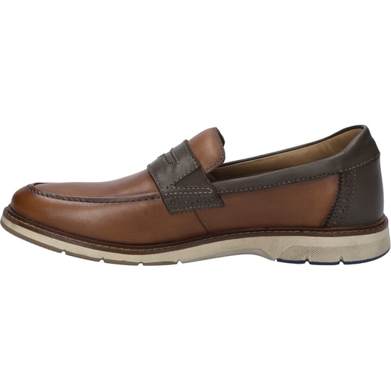 JOSEF SEIBEL Hombres Zapatilla Stuart 08 en marrón - Image 3