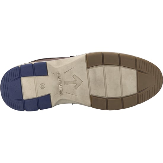JOSEF SEIBEL Hombres Zapatilla Stuart 08 en marrón - Image 5