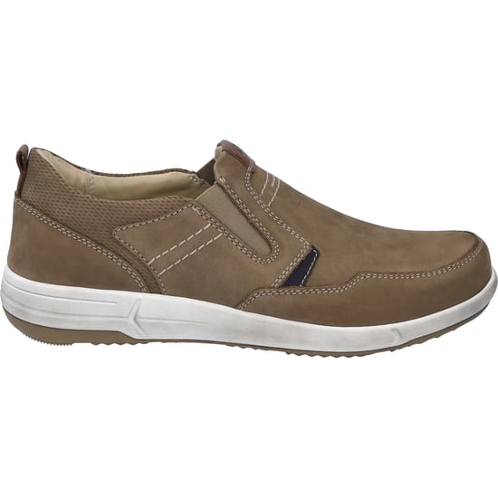 JOSEF SEIBEL Hombres Zapatilla Enrico 04 en beige - Image 2