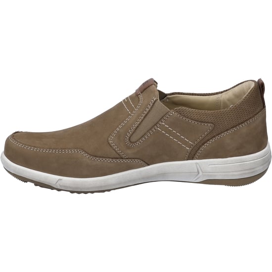 JOSEF SEIBEL Hombres Zapatilla Enrico 04 en beige - Image 3