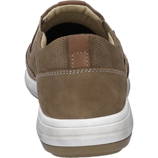 JOSEF SEIBEL Hombres Zapatilla Enrico 04 en beige - Image 4