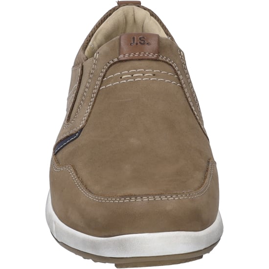 JOSEF SEIBEL Hombres Zapatilla Enrico 04 en beige - Image 5