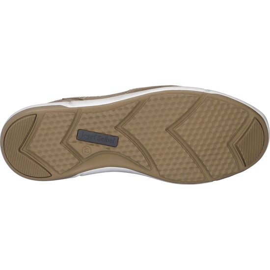 JOSEF SEIBEL Hombres Zapatilla Enrico 04 en beige - Image 6