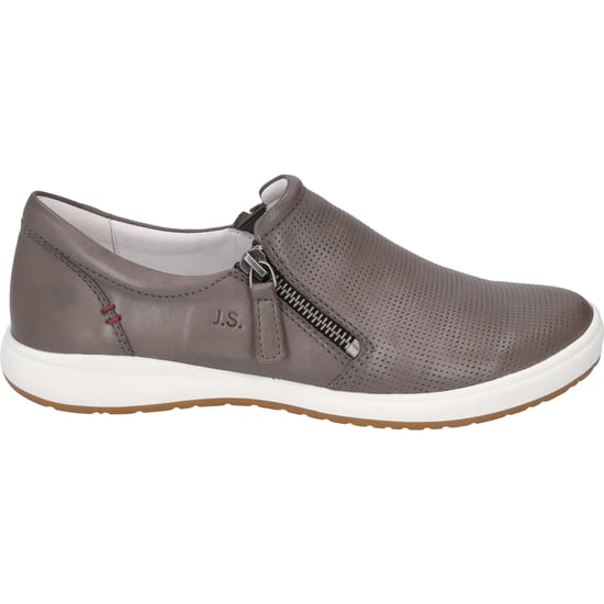 JOSEF SEIBEL Señoras Zapatilla Caren 22 en gris - Image 2