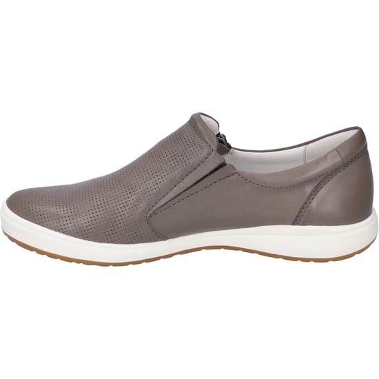 JOSEF SEIBEL Señoras Zapatilla Caren 22 en gris - Image 3