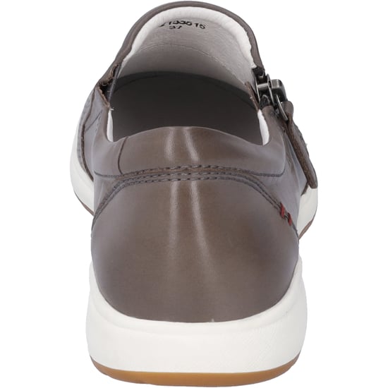 JOSEF SEIBEL Señoras Zapatilla Caren 22 en gris - Image 4