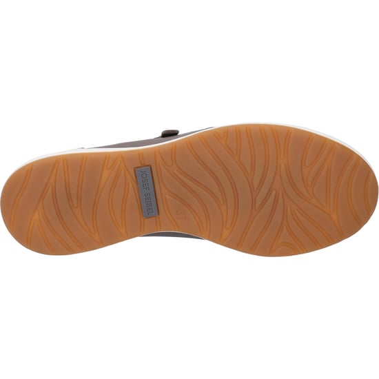 JOSEF SEIBEL Señoras Zapatilla Caren 22 en gris - Image 6