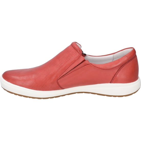 JOSEF SEIBEL Señoras Zapatilla Caren 22 en rojo - Image 3