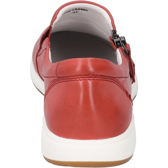 JOSEF SEIBEL Señoras Zapatilla Caren 22 en rojo - Image 4