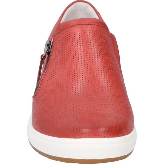 JOSEF SEIBEL Señoras Zapatilla Caren 22 en rojo - Image 5