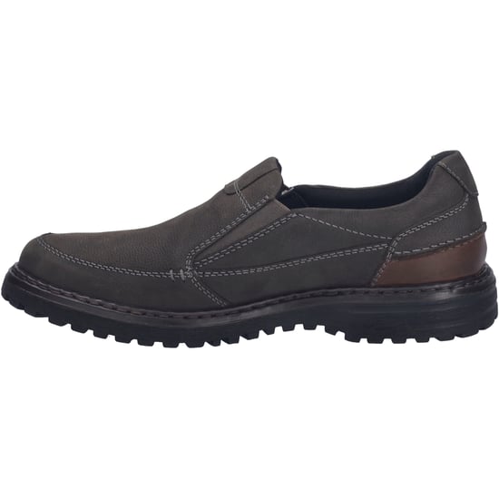 JOSEF SEIBEL Hombres Zapatilla Erroll 60 en marrón - Image 3