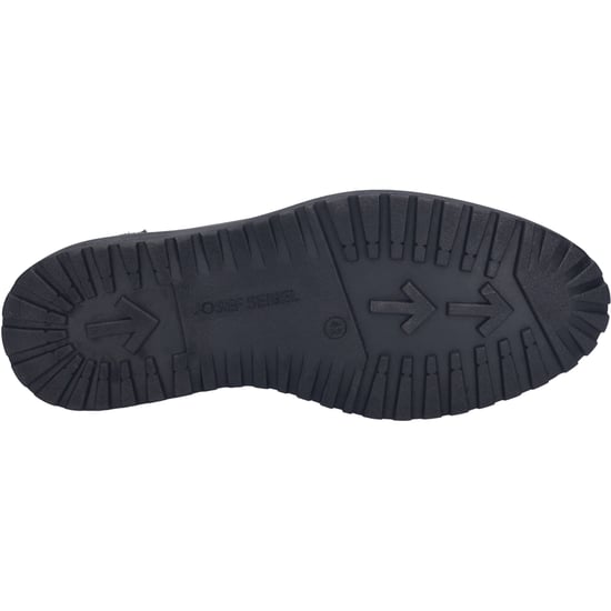 JOSEF SEIBEL Hombres Zapatilla Erroll 60 en marrón - Image 5