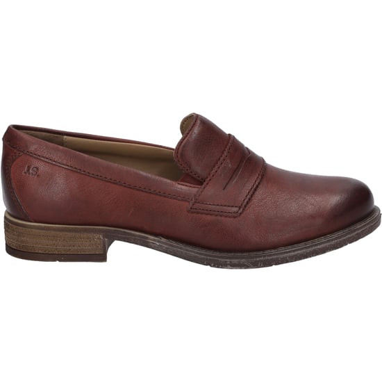 JOSEF SEIBEL Señoras Zapatilla Sienna 96 en rojo - Image 2