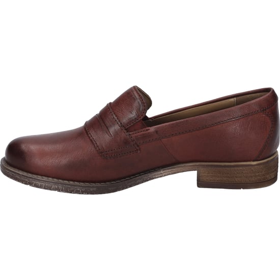 JOSEF SEIBEL Señoras Zapatilla Sienna 96 en rojo - Image 3