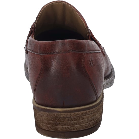 JOSEF SEIBEL Señoras Zapatilla Sienna 96 en rojo - Image 4