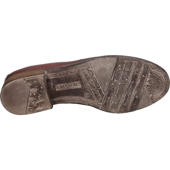 JOSEF SEIBEL Señoras Zapatilla Sienna 96 en rojo - Image 6
