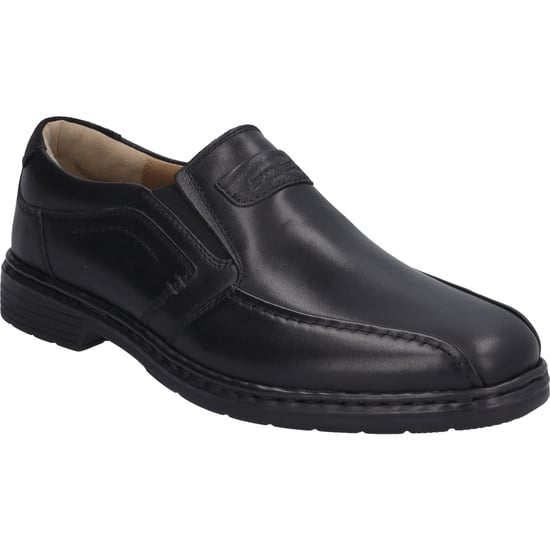 JOSEF SEIBEL Hombres Zapatilla Alastair 03 en negro - Image 1