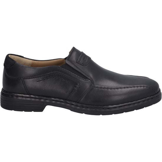 JOSEF SEIBEL Hombres Zapatilla Alastair 03 en negro - Image 2