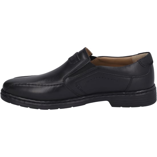 JOSEF SEIBEL Hombres Zapatilla Alastair 03 en negro - Image 3