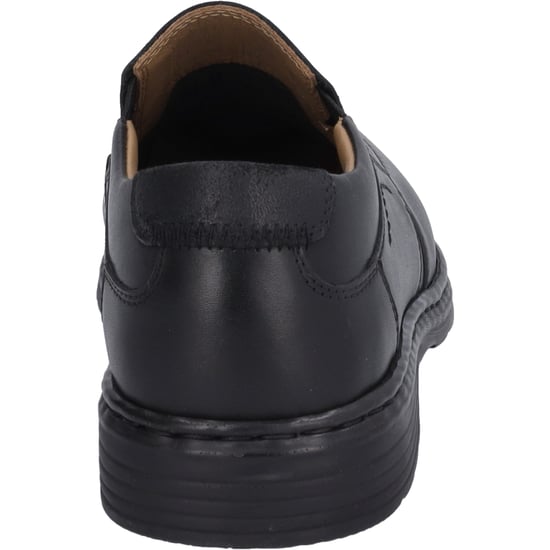 JOSEF SEIBEL Hombres Zapatilla Alastair 03 en negro - Image 4