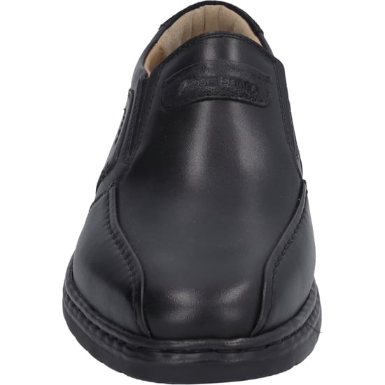 JOSEF SEIBEL Hombres Zapatilla Alastair 03 en negro - Image 5