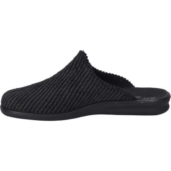 JOSEF SEIBEL Hombres Zapatilla Belfort 123 en negro - Image 3