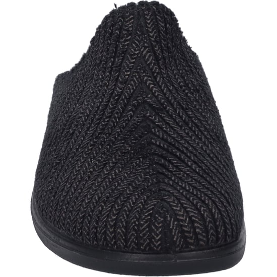 JOSEF SEIBEL Hombres Zapatilla Belfort 123 en negro - Image 4