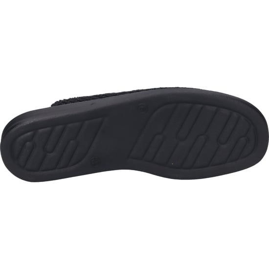JOSEF SEIBEL Hombres Zapatilla Belfort 123 en negro - Image 5