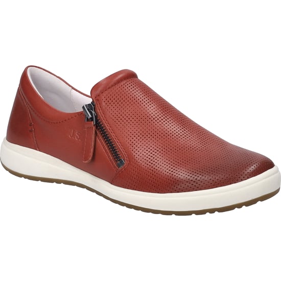 JOSEF SEIBEL Señoras Zapatilla Caren 22 en rojo - Image 1