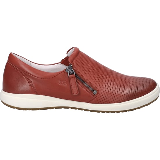 JOSEF SEIBEL Señoras Zapatilla Caren 22 en rojo - Image 2