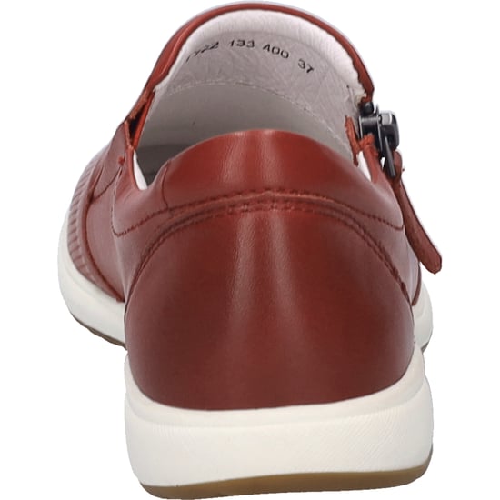 JOSEF SEIBEL Señoras Zapatilla Caren 22 en rojo - Image 4