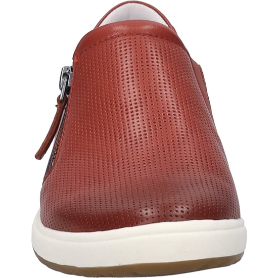 JOSEF SEIBEL Señoras Zapatilla Caren 22 en rojo - Image 5